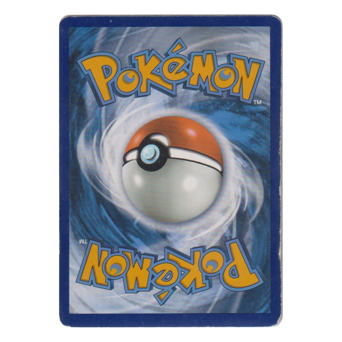 Pokémon: Poppy – Obsidian Flames (OBF 220) – Einzelkarte – Rückseite