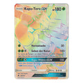 Pokémon: Kapu-Toro GX – Nacht in Flammen (BUS 149) – Einzelkarte