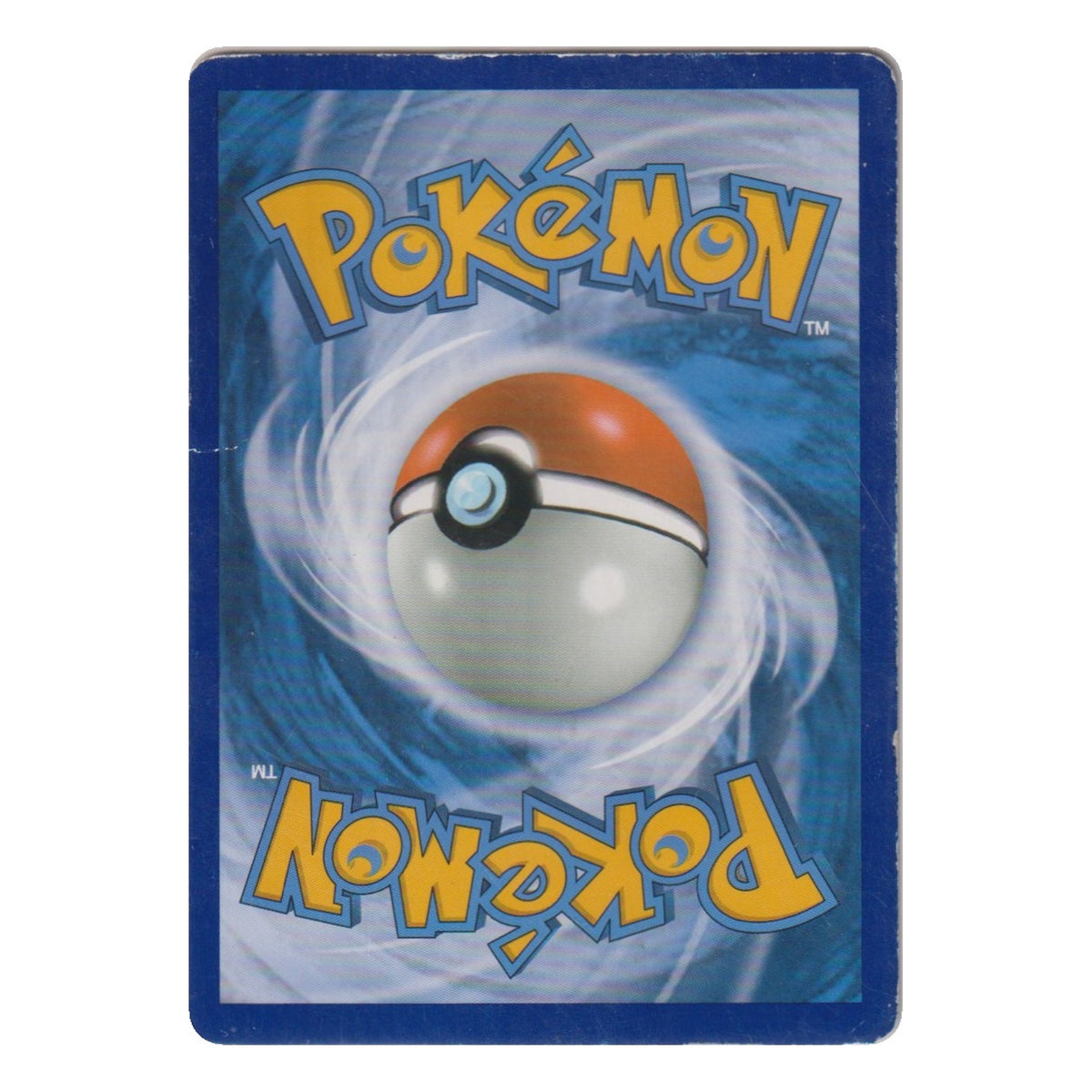 Pokémon: Eevee GX (SM233) – Einzelkarte – Rückseite