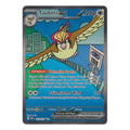 Pokémon: Tauboss ex – Obsidianflammen (OBF 225) – Einzelkarte