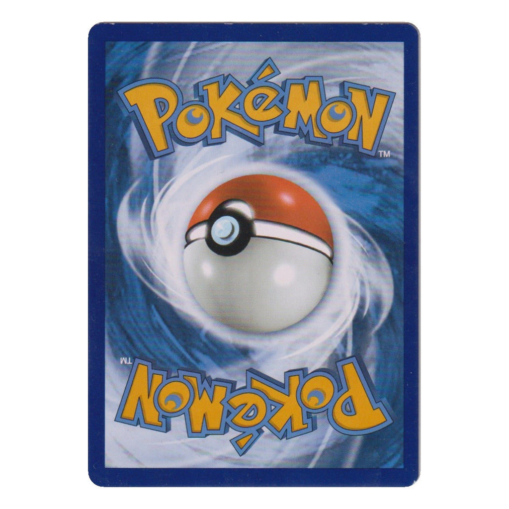 Pokémon: Mew – Celebrations (011/025) – Einzelkarte – Rückseite