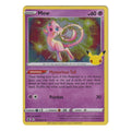 Pokémon: Mew – Celebrations (011/025) – Einzelkarte