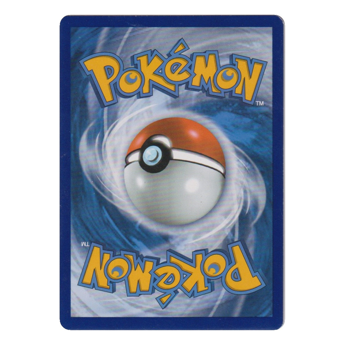 Pokémon: Lugia – Celebrations (022/025) – Einzelkarte – Rückseite
