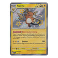 Pokémon: Raichu – Paldeas Schicksale (PAF 132) – Einzelkarte