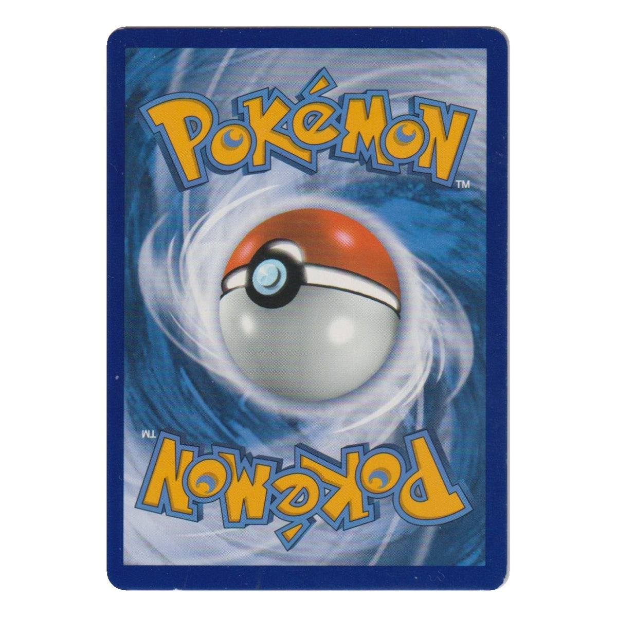 Pokémon: Rayquaza V (194/203) – Einzelkarte – Rückseite