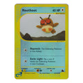 Pokémon: Hoothoot – Skyridge (SK 65) – Einzelkarte