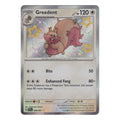 Pokémon: Greedent – Paldean Fates (PAF 206) – Einzelkarte