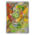 Pokémon: Chikorita – MEP Black Star Promos (MEP 046) – Einzelkarte