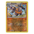 Pokémon: Rihornior – XY (XY 62) – Einzelkarte