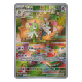 Pokémon: Kirlia – Karmesin & Purpur (SVI 212) – Einzelkarte
