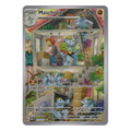 Pokémon: Maschock – 151 (MEW 177) – Einzelkarte