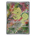 Pokémon: Kecleon – Super Electric Breaker (sv8 118) – Einzelkarte