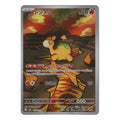 Pokémon: Numel – MEGA Dream ex (m2a 198) – Einzelkarte