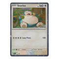 Pokémon: Snorlax – SV Black Star Promos (SVP 122) – Einzelkarte