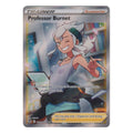 Pokémon: Professor Burnet – Silver Tempest (SIT TG26) – Einzelkarte