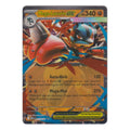Pokémon: Mega-Lucario ex – Mega-Entwicklung (MEG 077) – Einzelkarte