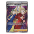 Pokémon: Sordward & Shielbert – Silver Tempest (SIT TG28) – Einzelkarte