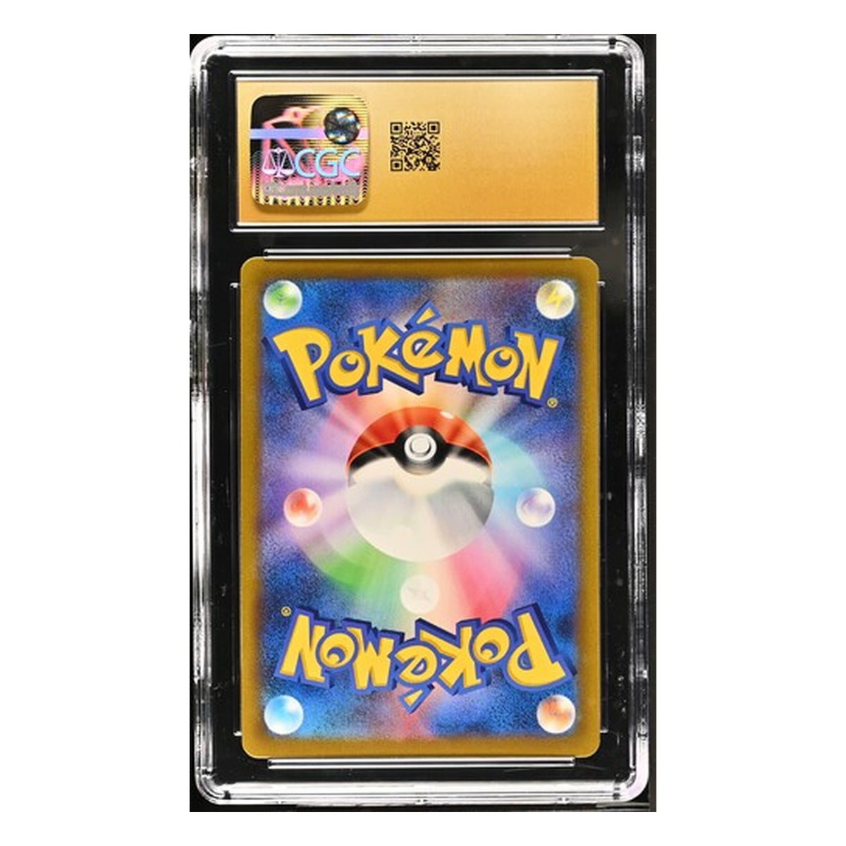 Pokémon: Hisuian Decidueye V – Battle Region (077/067) – CGC 10 Pristine – Einzelkarte