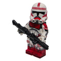 Custom Phase 2 Clone Trooper Coruscant Guard