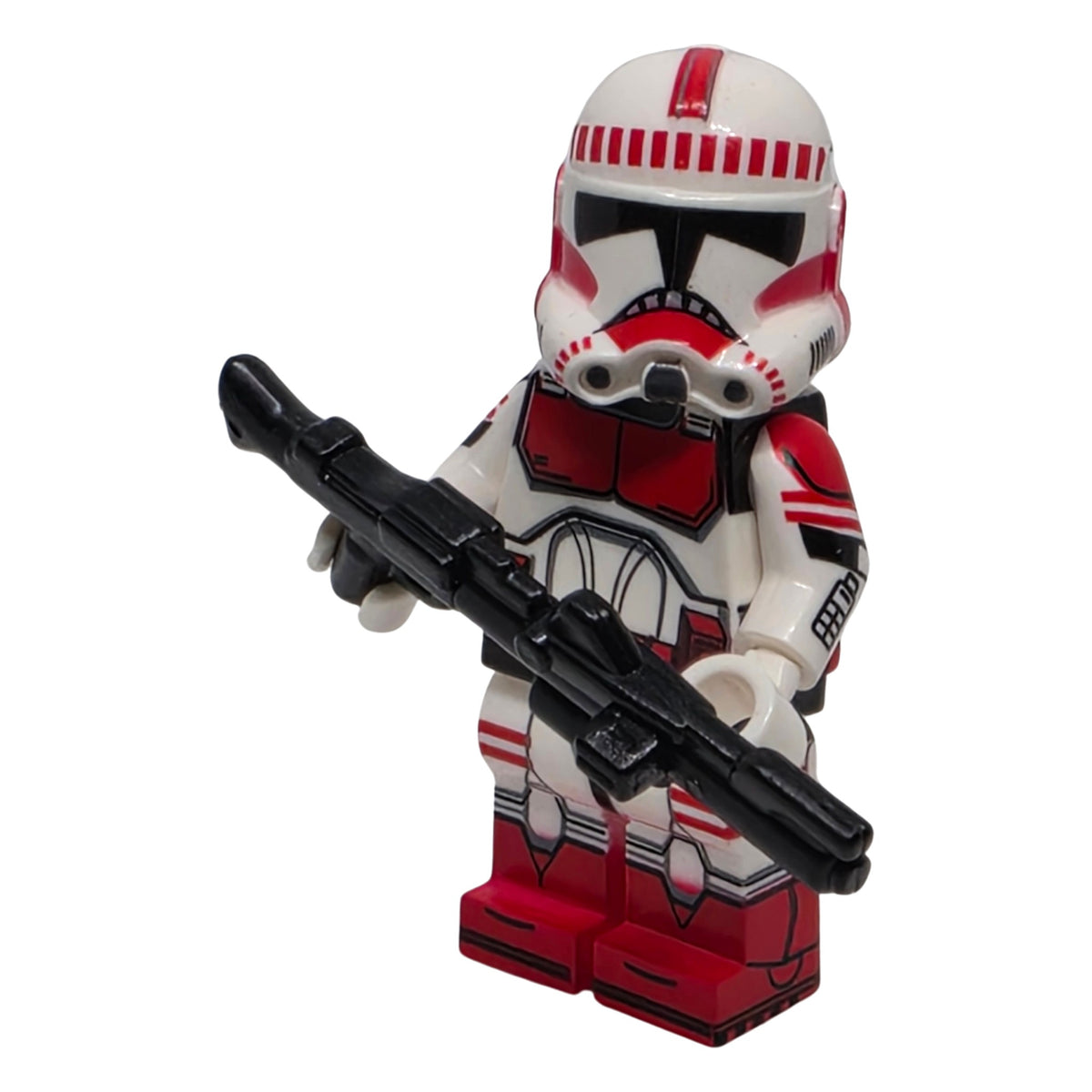 Clone Trooper de la Garde de Coruscant Phase 2 personnalisé