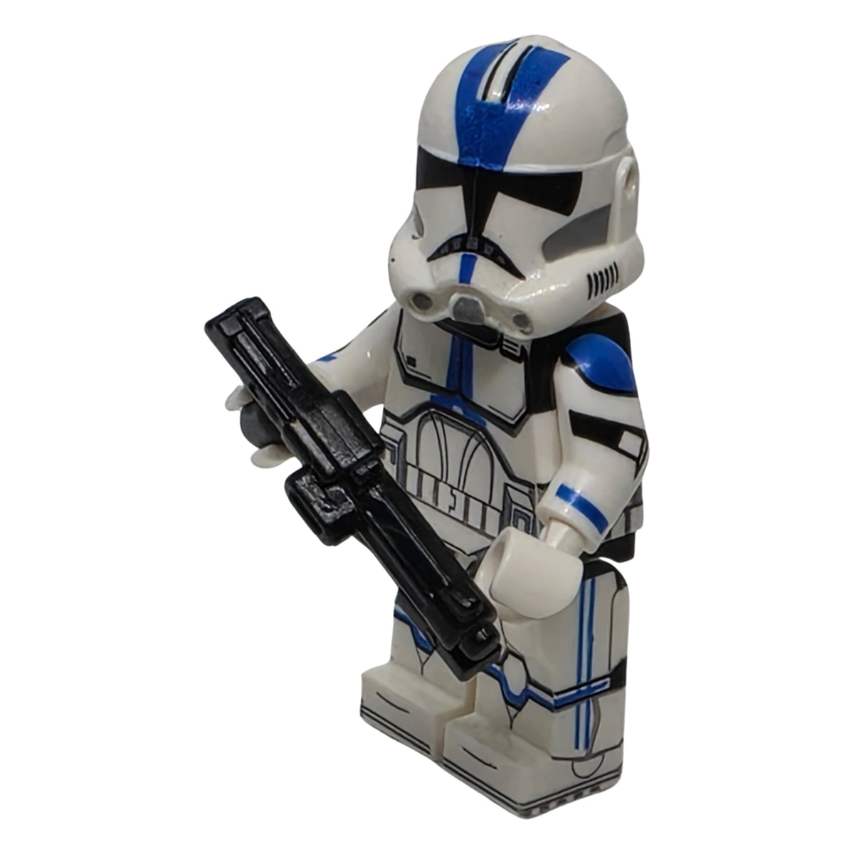 Custom Phase 2 Clone Trooper 501ème Légion