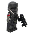 Custom Imperial Tank Driver