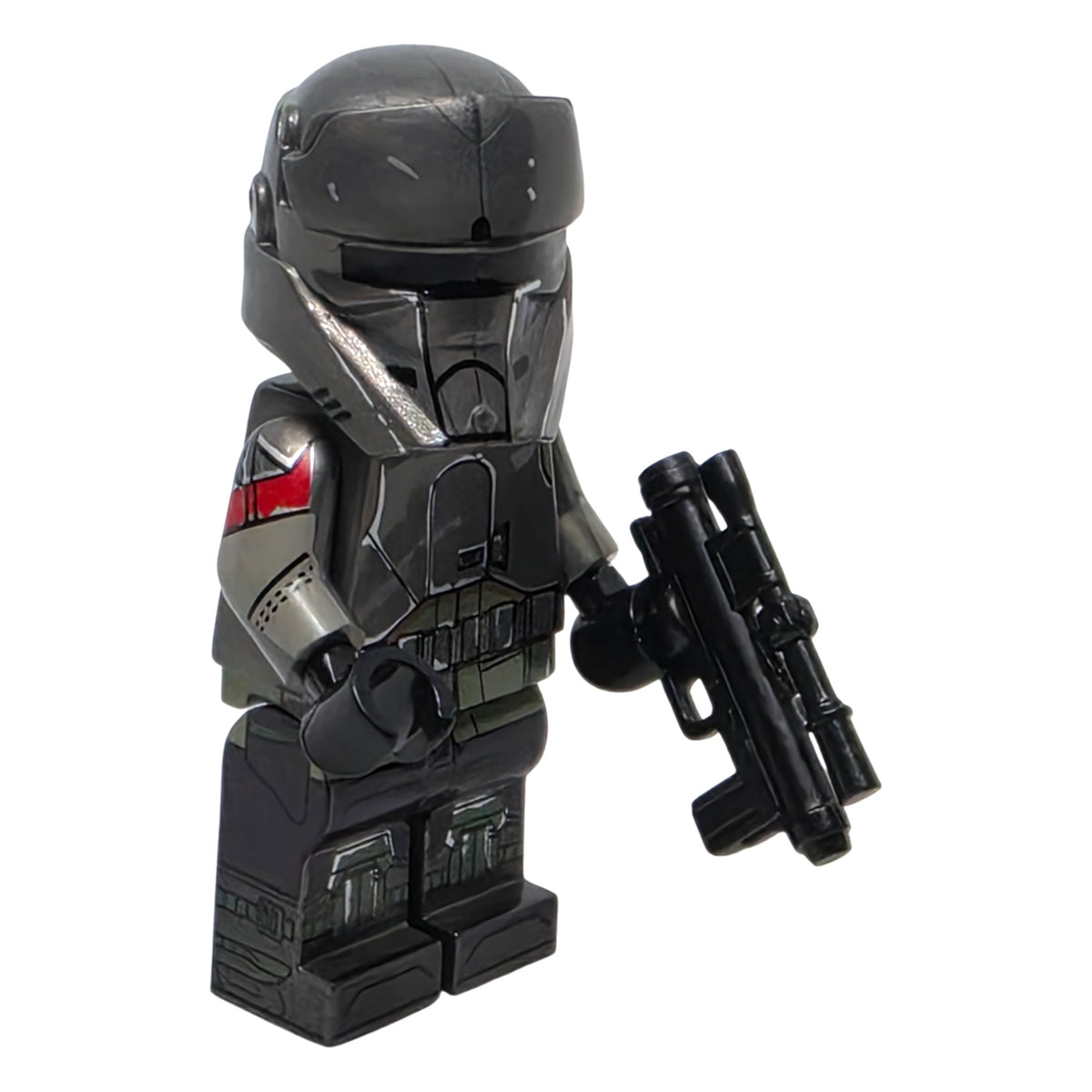 Custom Imperial Tank Driver