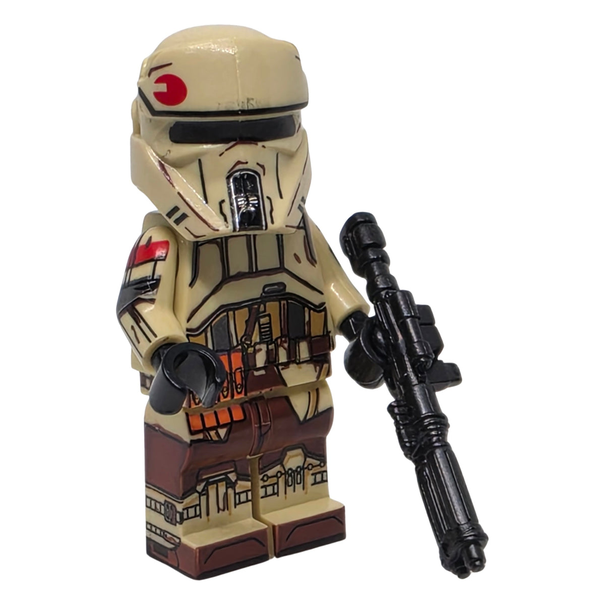 Custom Imperial Shoretrooper