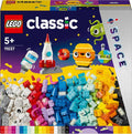 LEGO Classic 11037 - Planètes spatiales créatives