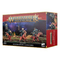 Age of Sigmar: Seraphon – Aggradon Lancers