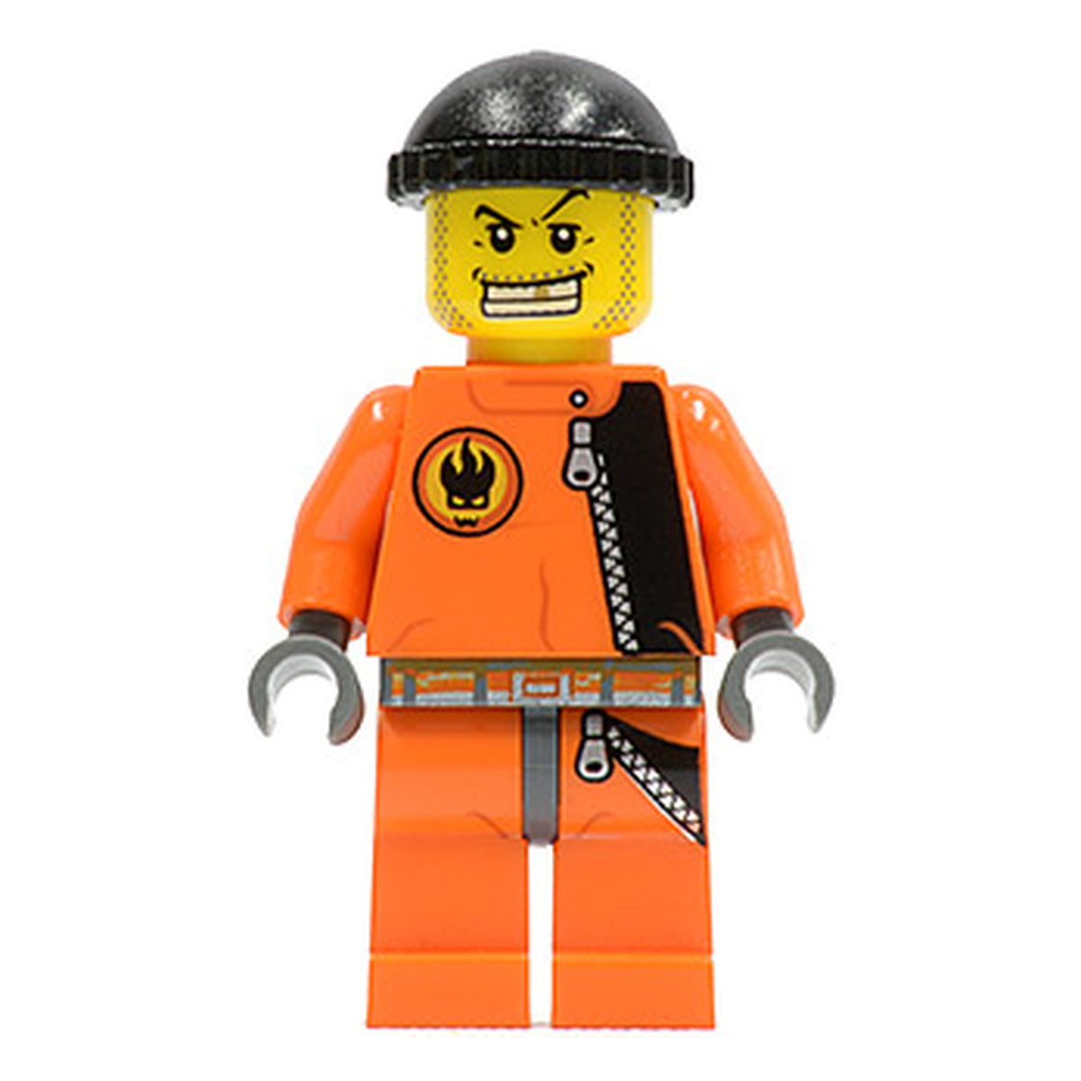LEGO® Minifigur Henchman agt008 – Gebr.