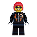 LEGO® Minifigur Dyna-Mite agt024 – Gebr.