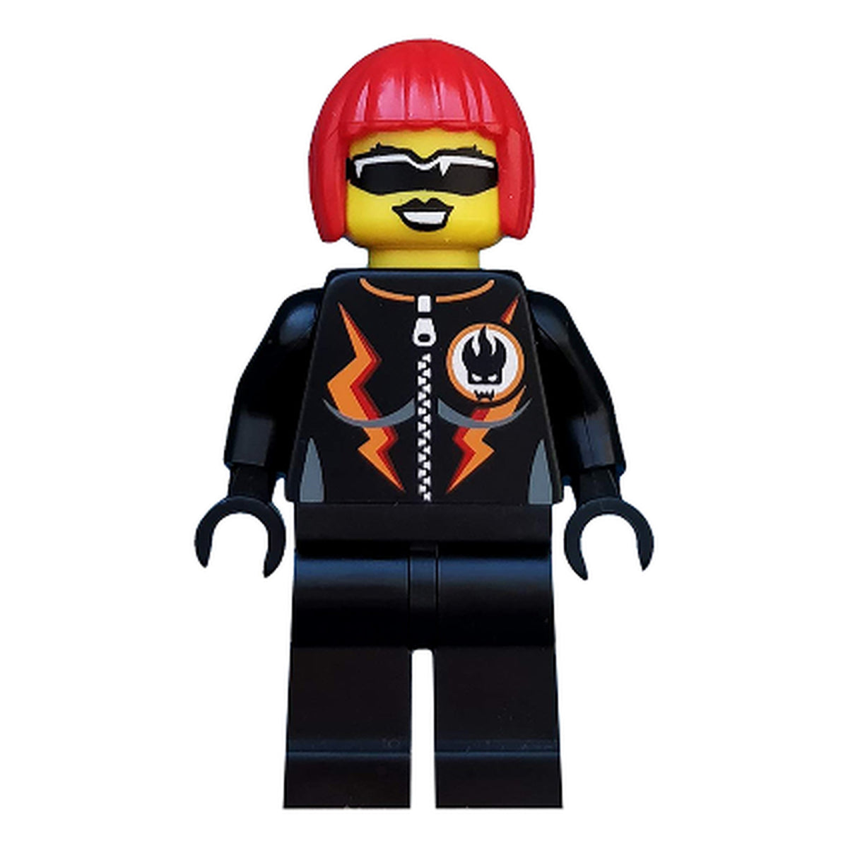LEGO® Minifigur Dyna-Mite agt024 – Gebr.