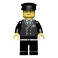 LEGO® Minifigur Airport air002 – Gebr.