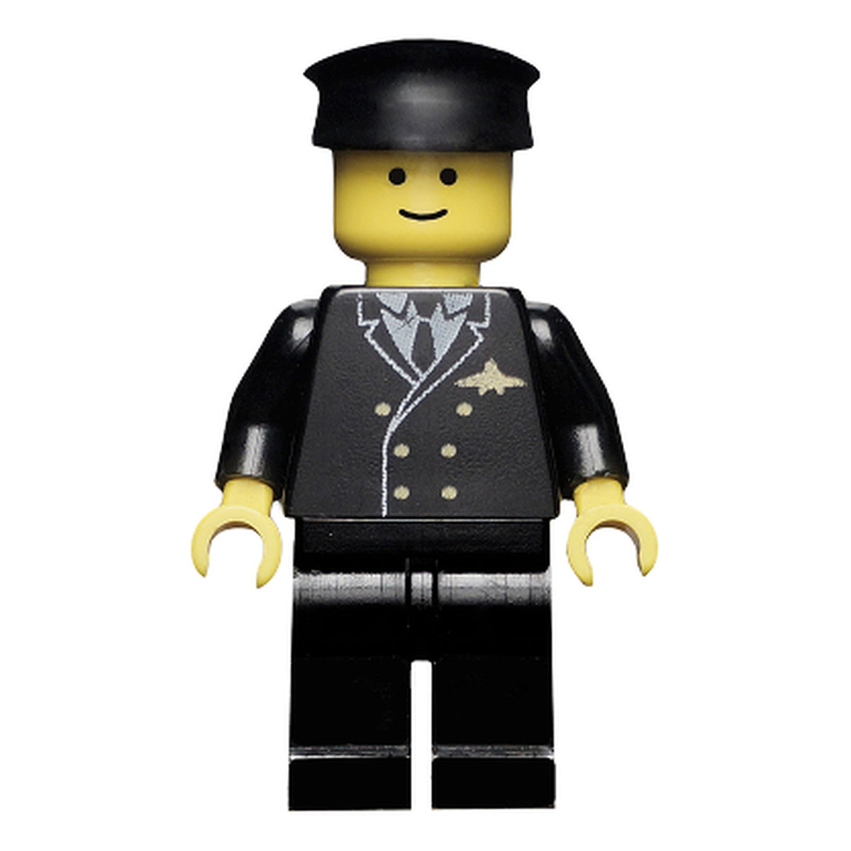 LEGO® Minifigur Airport air002 – Gebr.