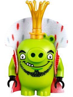 LEGO® Minifigur King Pig ang019