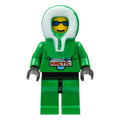 LEGO® Minifigur Arctic Explorer arc008 – Gebr.