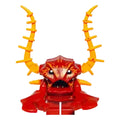 LEGO® Minifigur Atlantis Lobster Guardian atl019 – Neu