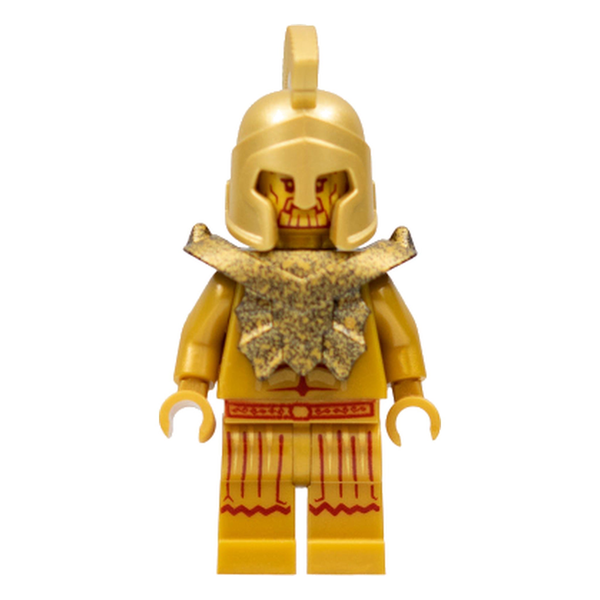 LEGO® Minifigur Statue - Atlantis Temple (Poseidon) atl020 – Neu