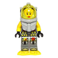 LEGO® Minifigur Atlantis Diver 5 - Samantha Rhodes atl022 – Neu