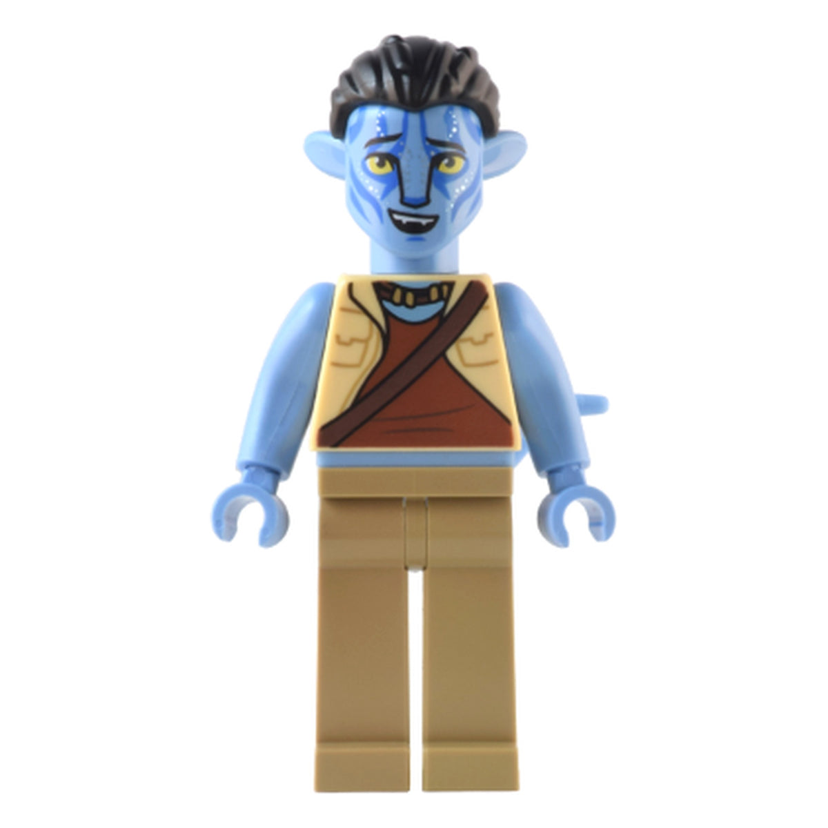 LEGO® Minifigur Norm Spellman avt009 – Neu