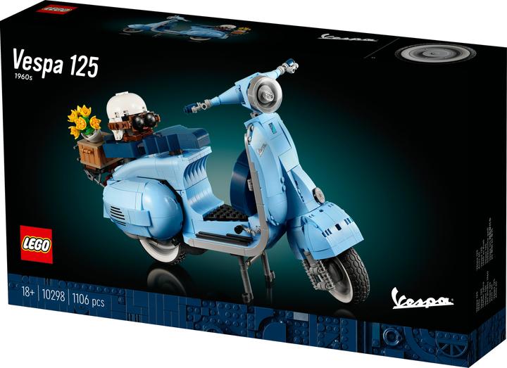 LEGO 10298 - Icons Vespa 125
