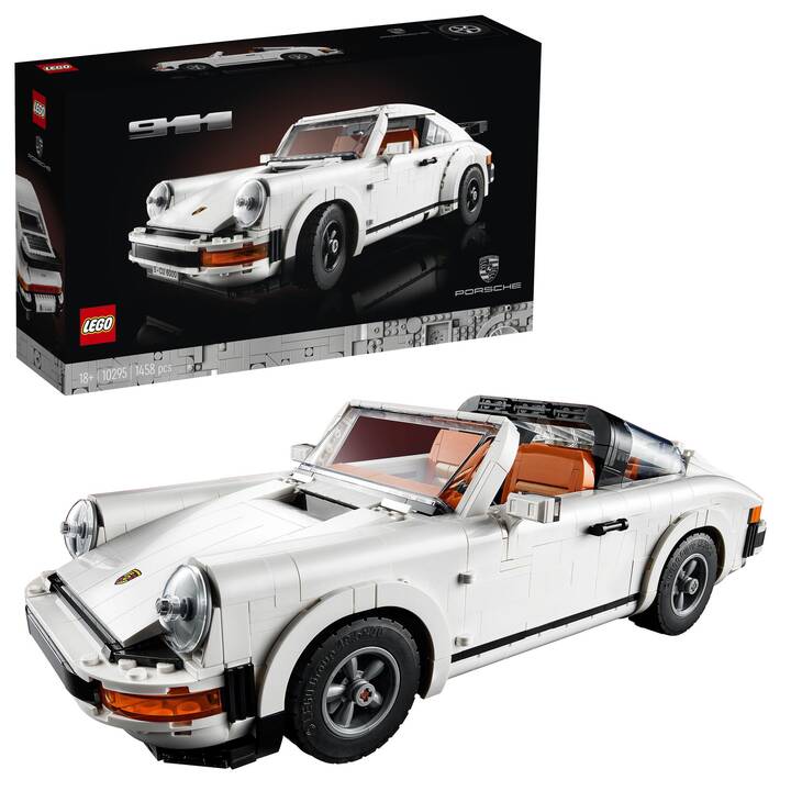 LEGO 10295 - Icons Porsche 911