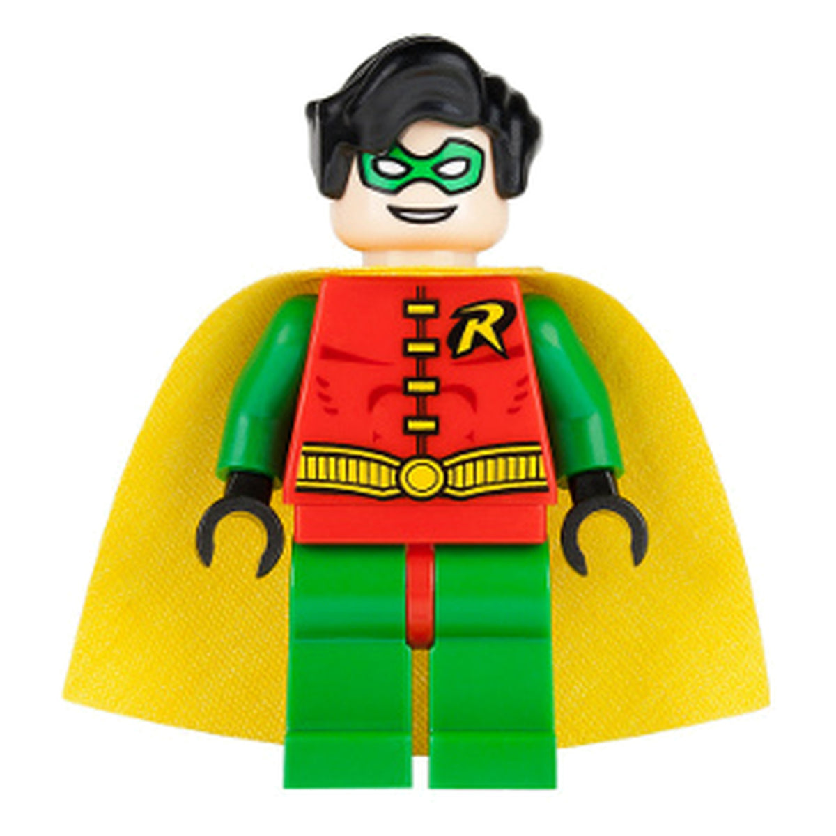 LEGO® Minifigur Robin bat009 – Gebr.