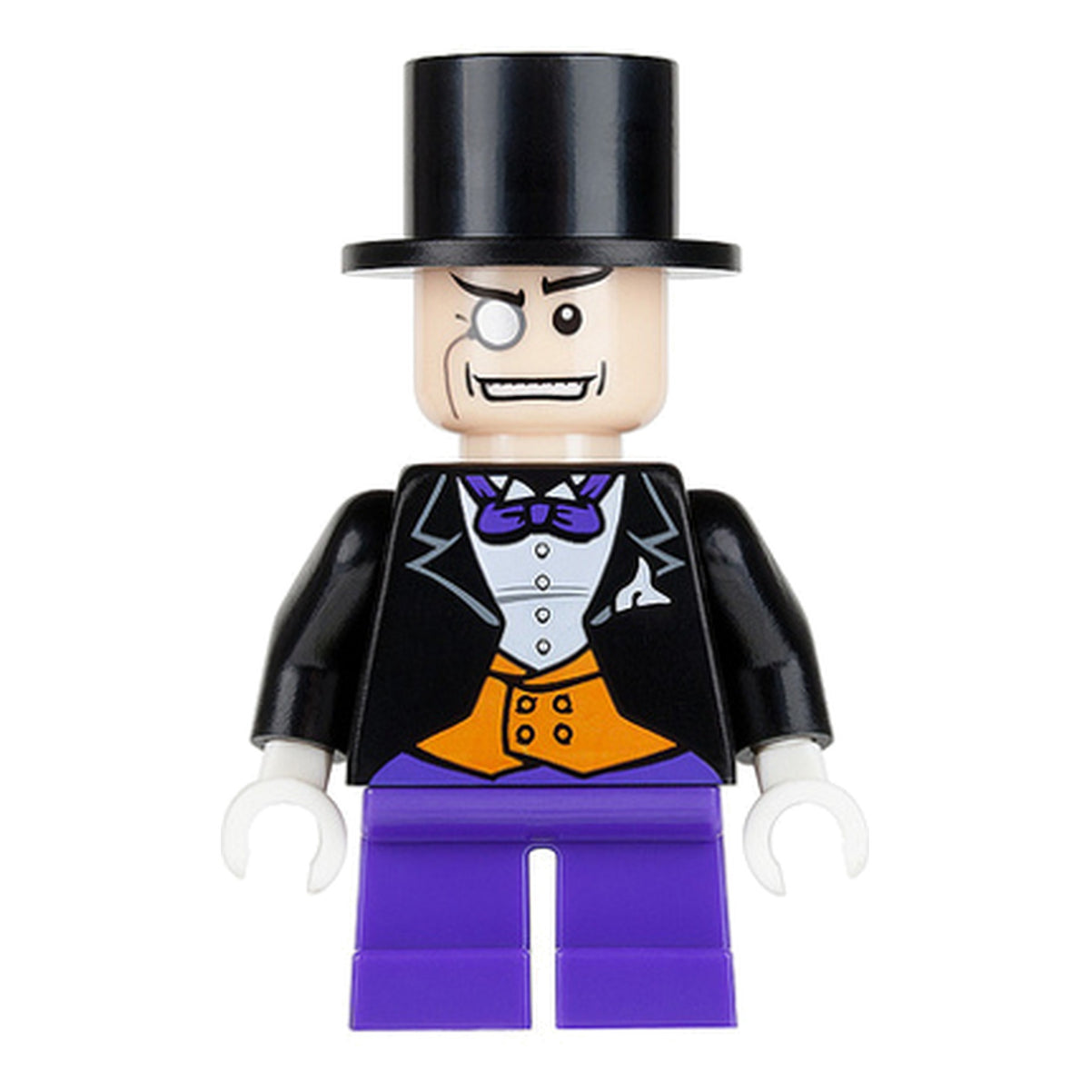 LEGO® Minifigur The Penguin bat010 – Gebr.