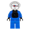 LEGO® Minifigur Mr. Freeze bat011i – Gebr.