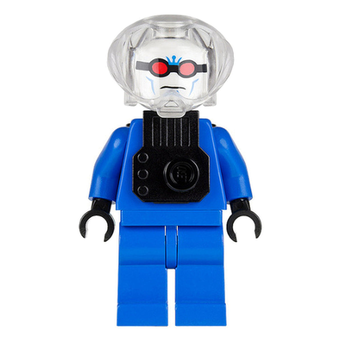 LEGO® Minifigur Mr. Freeze bat011i – Gebr.
