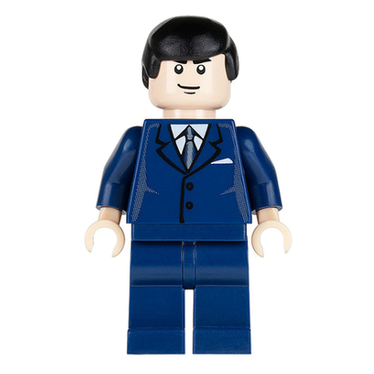 LEGO® Minifigur Bruce Wayne bat013 – Gebr.