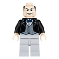 LEGO® Minifigur Alfred Pennyworth, the Butler bat014 – Gebr.