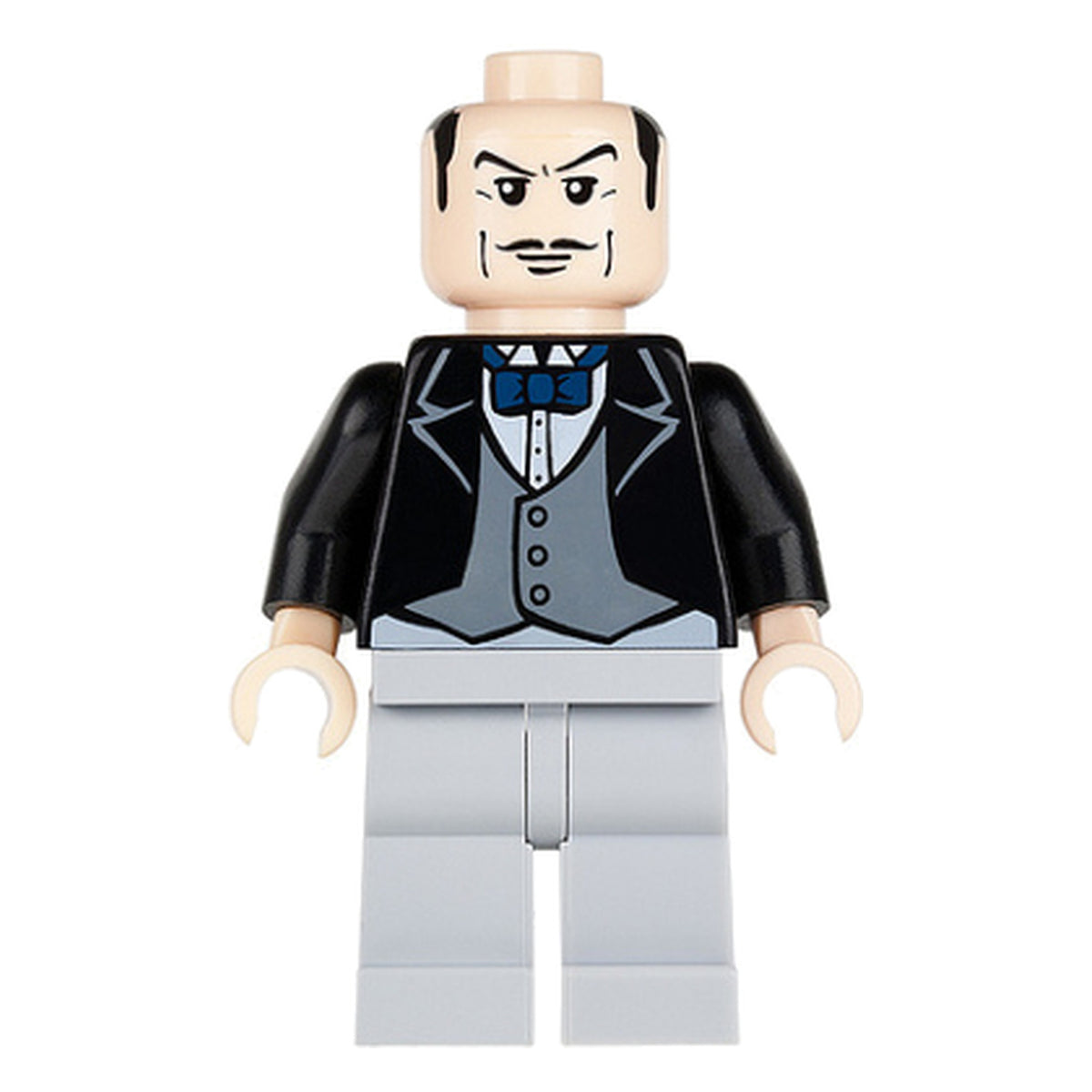 LEGO® Minifigur Alfred Pennyworth, the Butler bat014 – Gebr.